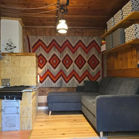 Chalet 29 Lapszanka
