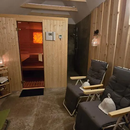 29 Chalet Lapszanka